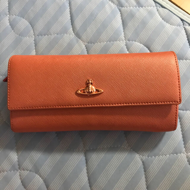 美品 Vivienne Westwood 長財布