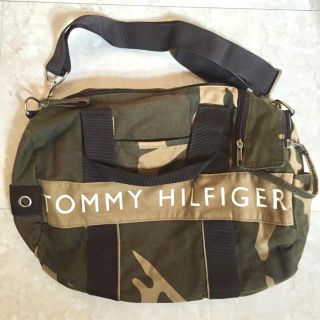 トミーヒルフィガー(TOMMY HILFIGER)のshoulder bag -Tommy Hilfiger-(ショルダーバッグ)