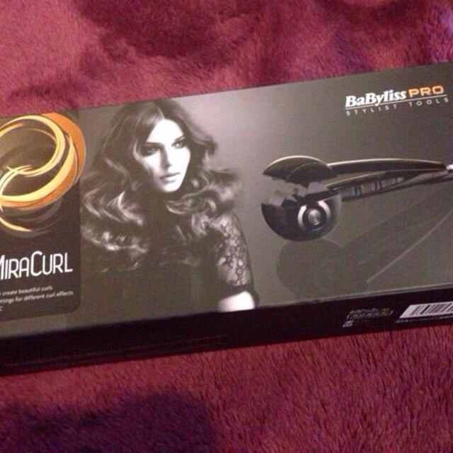 BaByliss PRO ミラカール