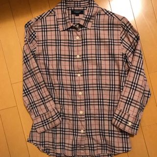 バーバリー(BURBERRY)のBURBERRY レディースシャツ(シャツ/ブラウス(長袖/七分))