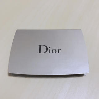 ディオール(Dior)のdior ディオール パウダー ファンデーション カプチュール トータル(ファンデーション)