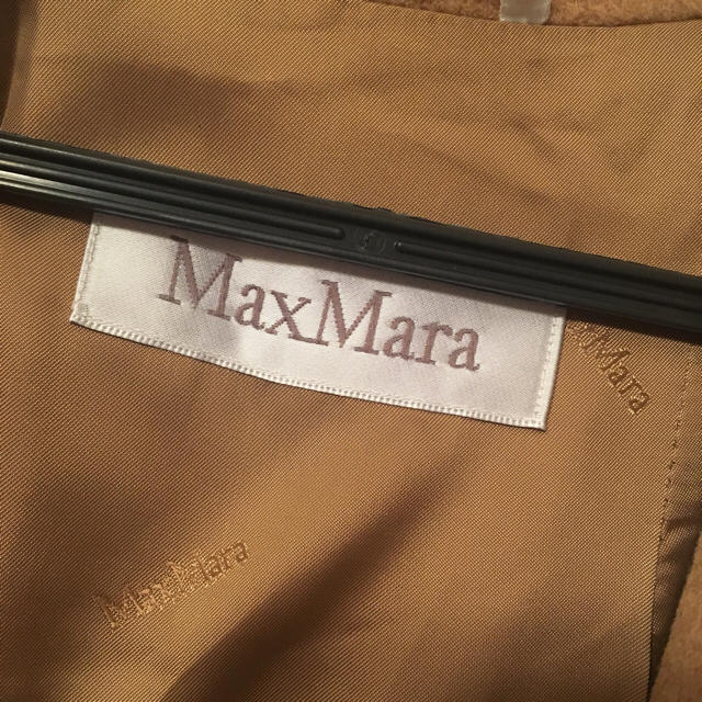 Max Mara(マックスマーラ)のマックスマーラ カシミヤ ロング レディースのジャケット/アウター(ロングコート)の商品写真