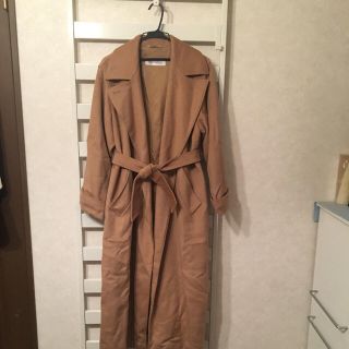 マックスマーラ(Max Mara)のマックスマーラ カシミヤ ロング(ロングコート)