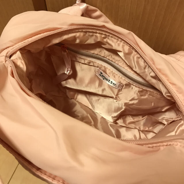 repetto(レペット)の【新品・未使用】レペット ナイロンバック レディースのバッグ(ボストンバッグ)の商品写真