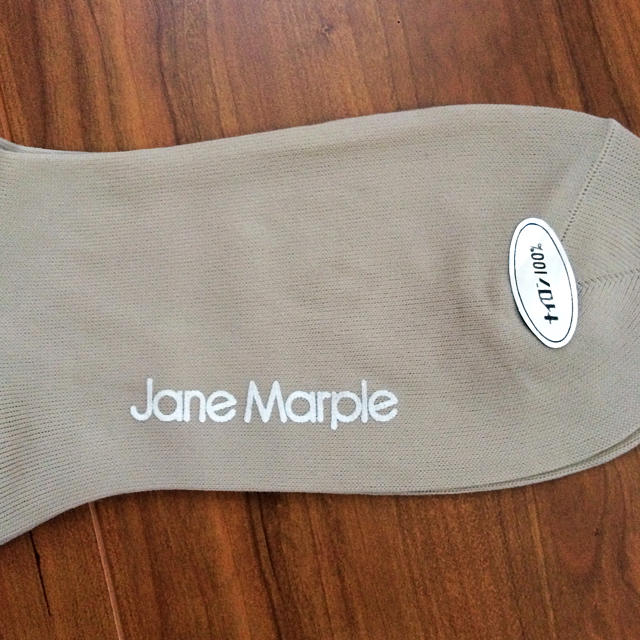 JaneMarple(ジェーンマープル)のオーバーニーソックス レディースのレッグウェア(ソックス)の商品写真