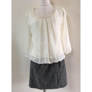 プロポーションボディドレッシング(PROPORTION BODY DRESSING)のプロポーションボディドレッシング♡ワンピース(ミニワンピース)