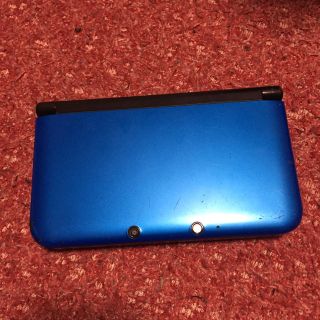 ニンテンドー3DS(ニンテンドー3DS)の3DS LL ジャンク品(家庭用ゲーム機本体)