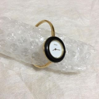 グッチ(GUCCI)のGUCCI♡グッチ腕時計♡チェンジベゼルウォッチ♡箱なし(腕時計)