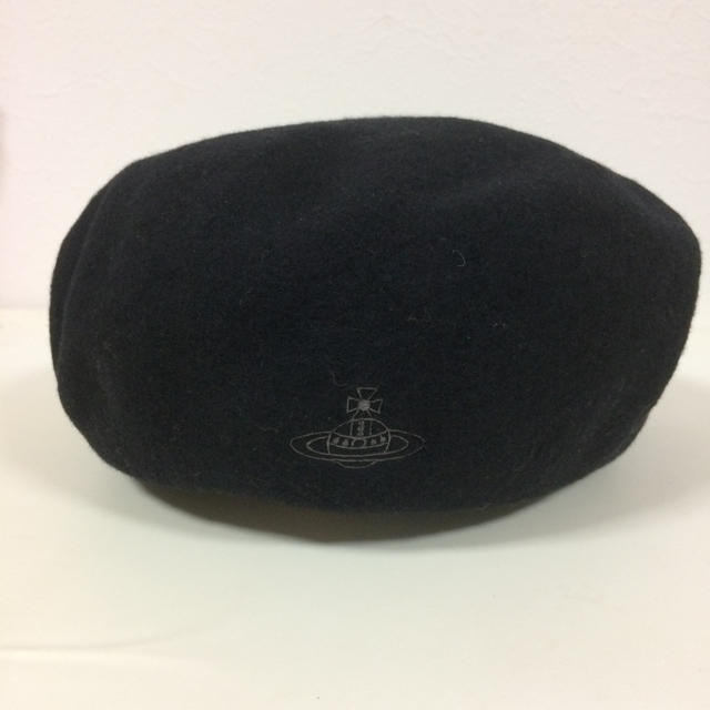 Vivienne Westwood(ヴィヴィアンウエストウッド)のVivienne Westwood ヴィヴィアン ウエストウッド ベレー帽 レディースの帽子(ハンチング/ベレー帽)の商品写真
