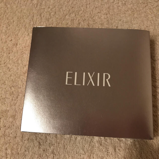 ELIXIR(エリクシール)のエリクシールホワイト トライアルセット コスメ/美容のキット/セット(サンプル/トライアルキット)の商品写真