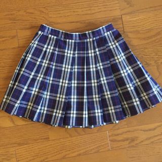 リンジィ(Lindsay)のkkk様専用♡ リンジィ  なんちゃって制服  プリーツスカート(スカート)