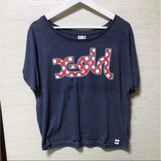エックスガール(X-girl)の♡エックスガール(^_^*)かわいい❤️(Tシャツ(半袖/袖なし))
