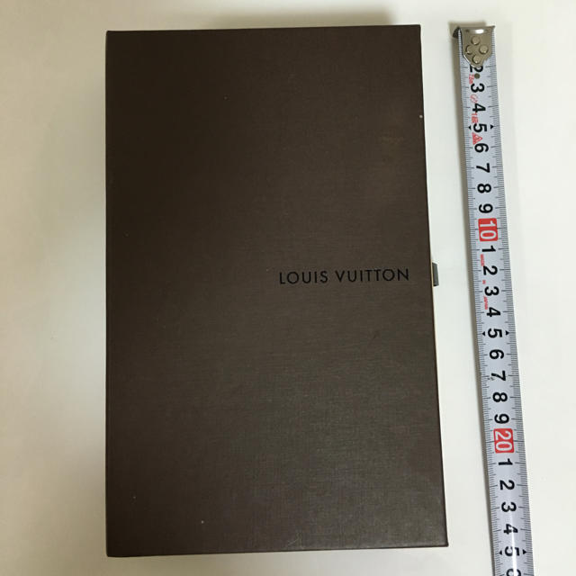 LOUIS VUITTON(ルイヴィトン)のルイヴィトン箱 インテリア/住まい/日用品の文房具(その他)の商品写真