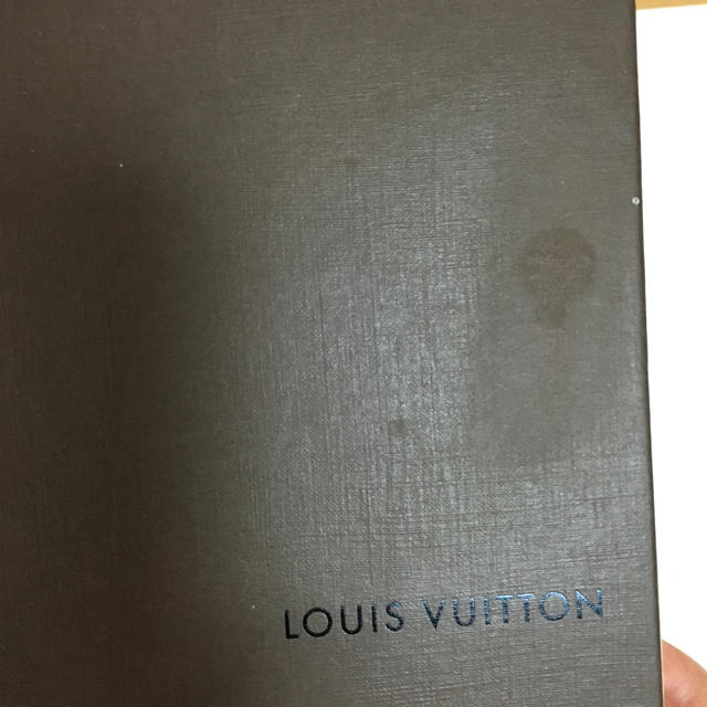 LOUIS VUITTON(ルイヴィトン)のルイヴィトン箱 インテリア/住まい/日用品の文房具(その他)の商品写真