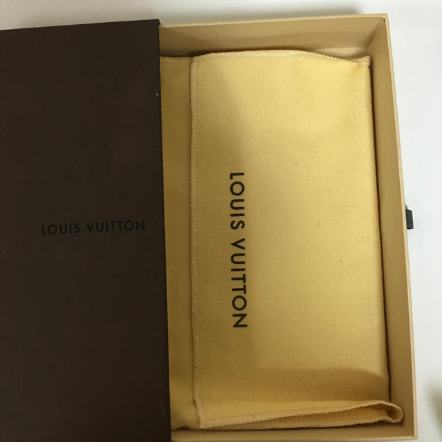 LOUIS VUITTON(ルイヴィトン)のルイヴィトン箱 インテリア/住まい/日用品の文房具(その他)の商品写真