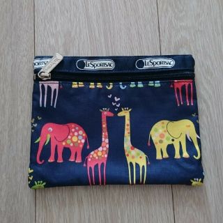 レスポートサック(LeSportsac)の【used品】ポーチ レスポートサック (ポーチ)