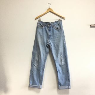 リーバイス(Levi's)のLevi's 505 ワイドデニム 古着(デニム/ジーンズ)