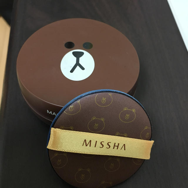 MISSHA(ミシャ)のMISSHA クッションファンデーション コスメ/美容のベースメイク/化粧品(ファンデーション)の商品写真