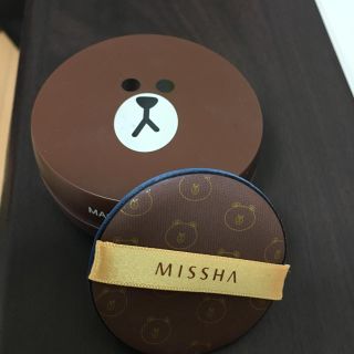 ミシャ(MISSHA)のMISSHA クッションファンデーション(ファンデーション)