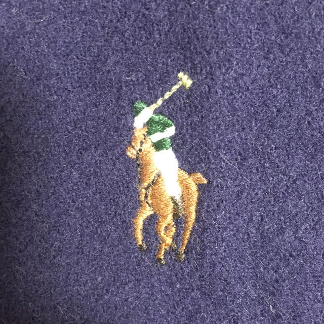 POLO RALPH LAUREN(ポロラルフローレン)のポロラルフローレン マフラー レディースのファッション小物(マフラー/ショール)の商品写真