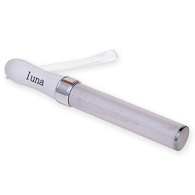 最新 ペンライト 15色カラーチェンジ 電池付き Luna  エンタメ/ホビーのタレントグッズ(その他)の商品写真