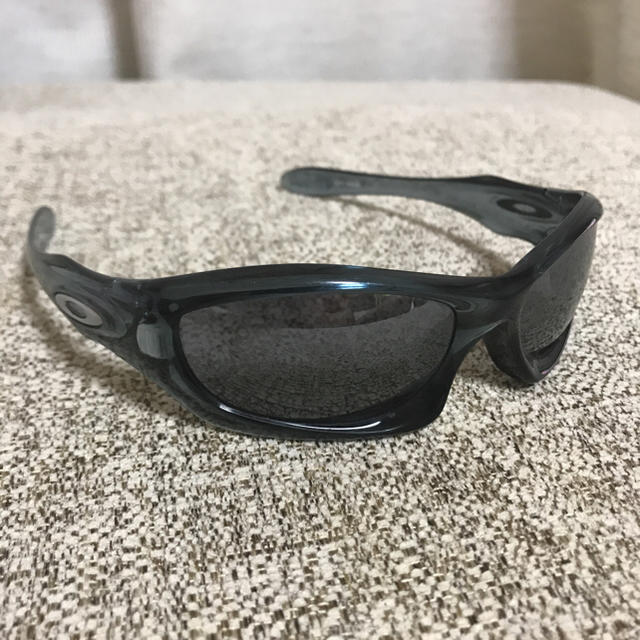 Oakley monster dog クリスタル 00s y2k