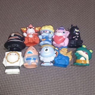 食玩具。妖怪ウォッチ(その他)