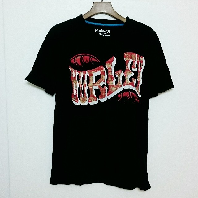 Hurley(ハーレー)のHurleyのロゴデザインTシャツ メンズのトップス(Tシャツ/カットソー(半袖/袖なし))の商品写真