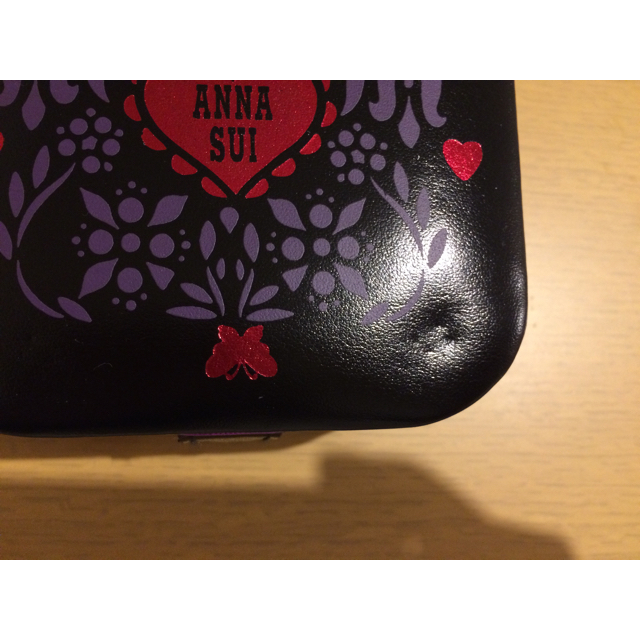 ANNA SUI(アナスイ)の専用☆ANNA SUI アクセサリー入れ ノベルティ その他のその他(その他)の商品写真