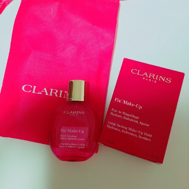 CLARINS(クラランス)のクラランス フィックスメイクアップ コスメ/美容のベースメイク/化粧品(その他)の商品写真