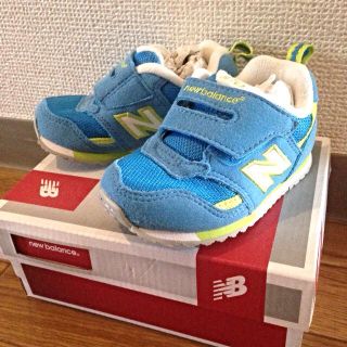 ニューバランス(New Balance)のニューバランス♡スニーカー13.5cm(その他)