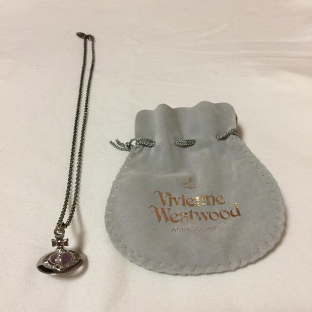 Vivienne Westwood(ヴィヴィアンウエストウッド)のヴィヴィアン・ウエストウッド ネックレス レディースのアクセサリー(ネックレス)の商品写真