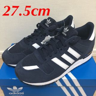 アディダス(adidas)の新品‼︎ アディダス オリジナルス ZX700 ネイビー 27.5(スニーカー)