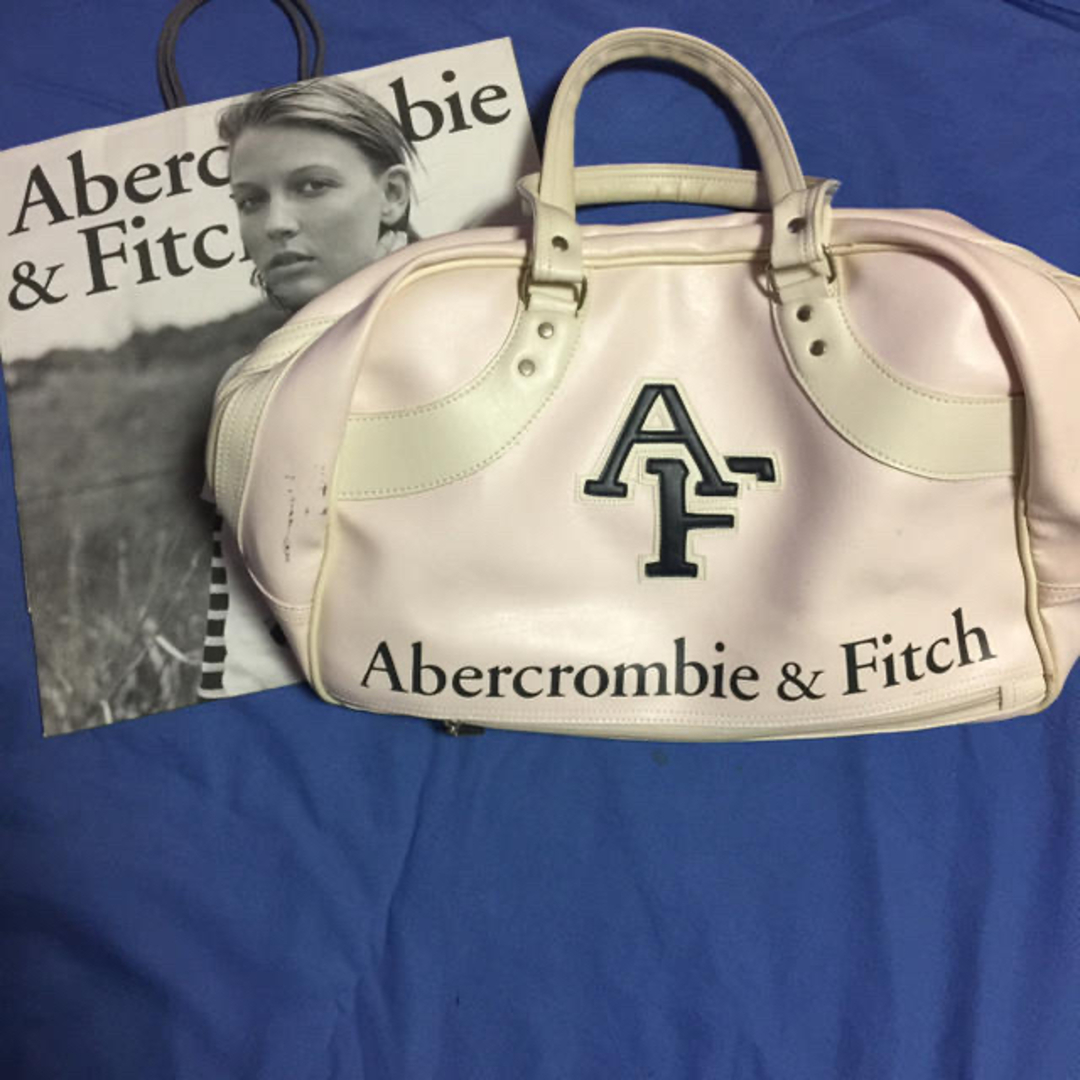 Abercrombie&Fitch - 値下げ アバクロンビー&フィッチ*ボストン Abercrombie&Fitch - 値下げ アバクロンビー&フィッチ*ボストン