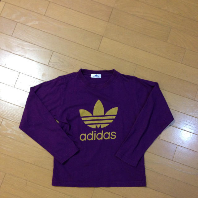 adidas(アディダス)の◎アディダスロンT レディースのトップス(Tシャツ(長袖/七分))の商品写真