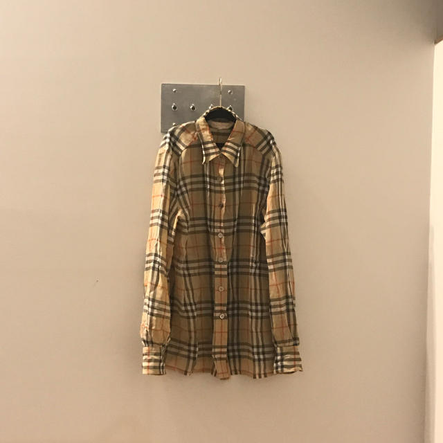 BURBERRY(バーバリー)のBurberryシャツ レディースのトップス(シャツ/ブラウス(長袖/七分))の商品写真