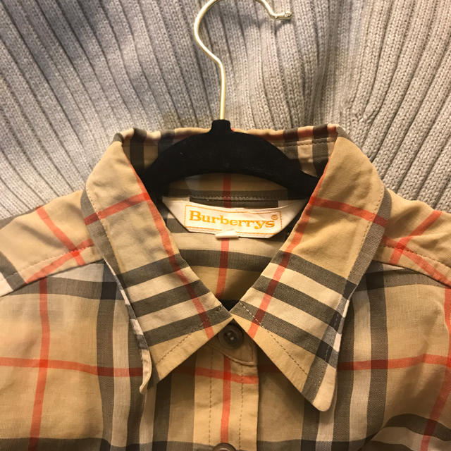 BURBERRY(バーバリー)のBurberryシャツ レディースのトップス(シャツ/ブラウス(長袖/七分))の商品写真