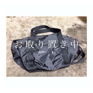 レペット(repetto)の【repetto】ナイロンバッグ(ショルダーバッグ)