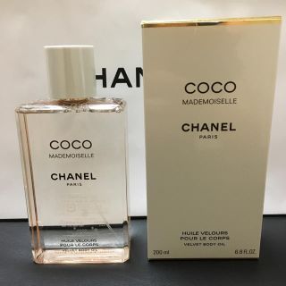 シャネル(CHANEL)のCHANEL ボディ オイル(ボディオイル)