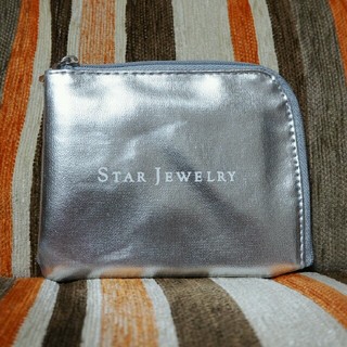 STAR JEWELRY L字ファスナーマルチウォレット(財布)
