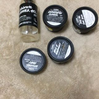 ラッシュ(LUSH)のLUSH 空容器(その他)