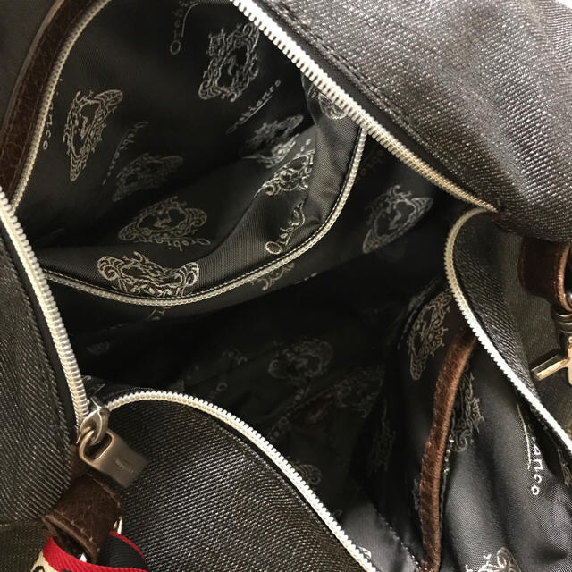Orobianco(オロビアンコ)のオロビアンコ ショルダーバッグ  SILVESTRA メンズのバッグ(ショルダーバッグ)の商品写真