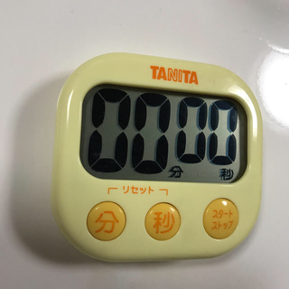 タニタ(TANITA)のタニタ キッチンタイマー(日用品/生活雑貨)
