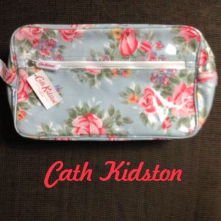 キャスキッドソン(Cath Kidston)の☆新品☆Cath ウォッシュバッグ(ポーチ)