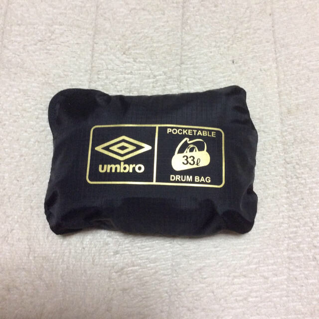 UMBRO(アンブロ)のアンブロ umbro バック メンズのバッグ(バッグパック/リュック)の商品写真