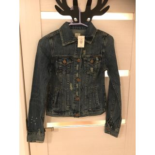 アバクロンビーアンドフィッチ(Abercrombie&Fitch)のしらたま様専用(Gジャン/デニムジャケット)