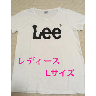 リー(Lee)のLee 半袖シャツ レディース(Tシャツ(半袖/袖なし))