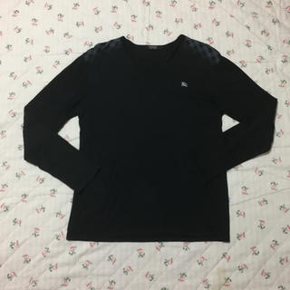 バーバリーブラックレーベル(BURBERRY BLACK LABEL)のバーバリー ブラックレーベル ブラック 3(Tシャツ/カットソー(七分/長袖))