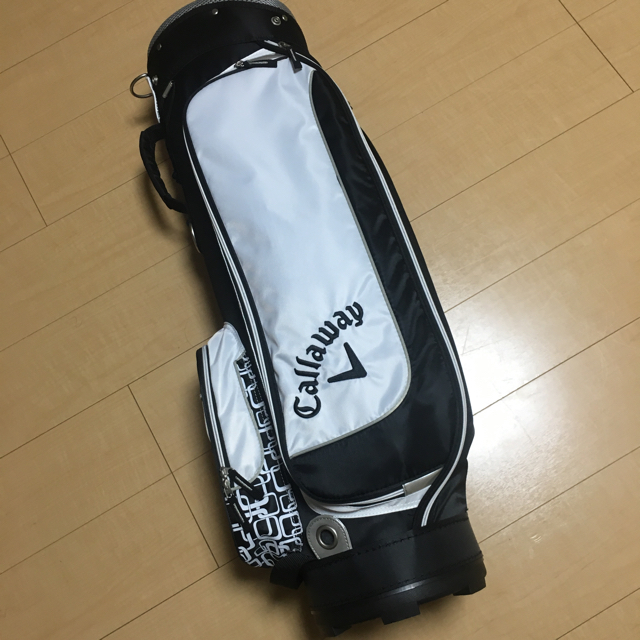 競売ゴルフパーリーゲ Callaway Golf - キャロウェイ ソレイユ キャディバッグ