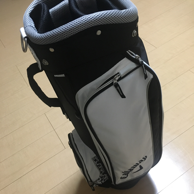 競売ゴルフパーリーゲ Callaway Golf - キャロウェイ ソレイユ キャディバッグ